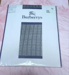 新品未使用・BURBERRY・シアーチェック
