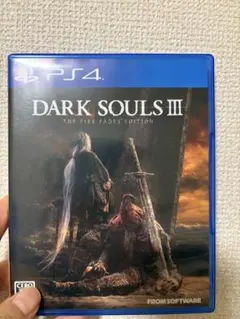 DARK SOULS III: THE FIRE FADES EDITION
