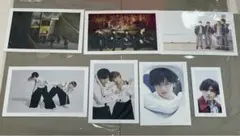 SexyZone 中島健人　カレンダー付録　L判　ミニカード