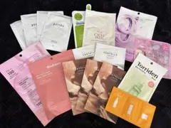 韓国パック　コスメ　まとめ売り　バイオダンス　トリデン　センテラナンバーズイン