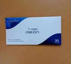 新品 aeon ライフウェーブ イオン パッチのサムネイル