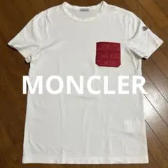 新品未使用】MONCLER ピクセルロゴ Tシャツ 24SS ホワイト XL - メルカリ
