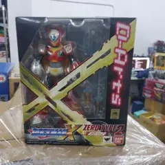D-Arts X Zero Type 2 フィギュア