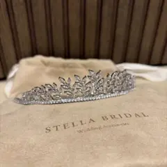 STELLA BRIDAL ティアラ