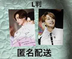 SEVENTEEN セブチ ローソンプリント ジョンハン 公式品