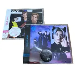超特急/アロハ/CD③