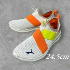 PUMA プーマ　LQD FLASH SLIPON スリッポン SnowMan