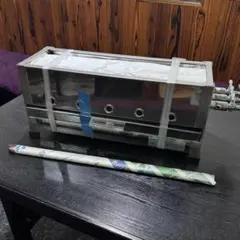 Friend　120上部フィルターウールボックス引き出し式　ワイド250 Friend様専用 120上部フィルターウールボックス引き出し式 ワイド250