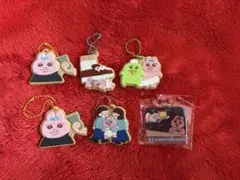 おぱんちゅうさぎ　クッキーチャームコット　まとめ売り