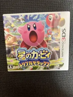星のカービィ トリプルデラックス (3DS)