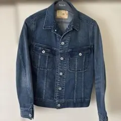 デニムジャケット