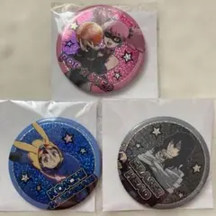 ヴィジランテ 僕のヒーローアカデミアILLEGALS ホログラム缶バッジ　セット