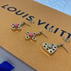 2026年最新】LOUIS VUITTON ピアス・LV インスティンクトの人気
