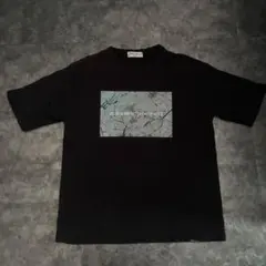 yoke 25ss エンブロイダリーTシャツ