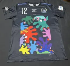ガンバ大阪 GAMBA EXPO 2019 ユニフォーム UMBRO