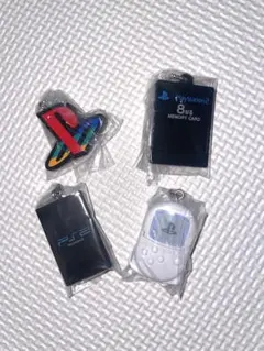 PlayStationミニチュアチャーム プレステ ミニチュア