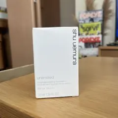 shu uemura unlimited 564 ファンデーションのサムネイル