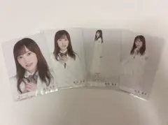松田里奈 生写真 コンプ Nobody's fault ノバフォ 封入 櫻坂46