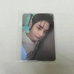 ZB1 ゼベワン　アルバム　封入　トレカ　ジウン