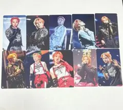 JO1 川尻蓮 トレカ 東京ドーム ラントレ コンプ セット