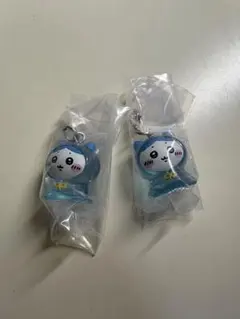 ちいかわ めじるしアクセサリー3 ハチワレ2個セット