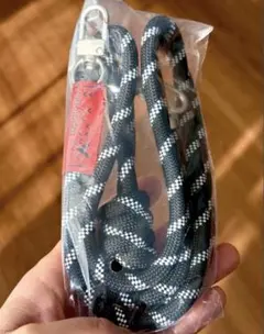 【未使用品】 topologie トポロジー　8.0mm ロープ