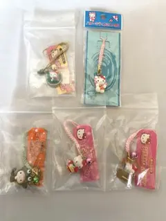 ハローキティ長崎　佐賀　熊本　鹿児島限定ねつけ