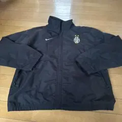 Nike Juventus ウィンドブレーカー 黒 - メルカリ