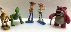 ディズニー ピクサー トイストーリー ロッキー ダンベル セット - メルカリ