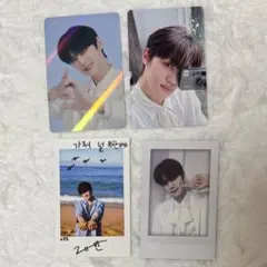 ZEROBASEONE ZB1 ゼベワン ギュビン トレカ