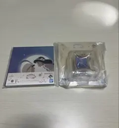 ディズニー　一番くじ　アラジンセット