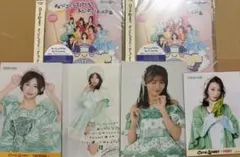 CUTIE STREET　板倉可奈　ポストカード・生写真