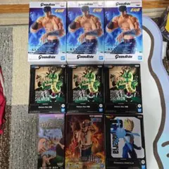 最新プライズフィギュア まとめ売り 9体セット