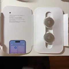 【新品未使用】Apple AirTag 2個◆アップル エアタグ