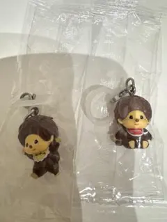 モンチッチ めじるしアクセサリー2 2点セット