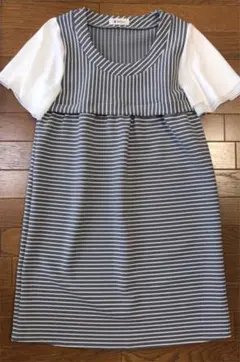 お値下げしました！新品未使用☆milk tea マタニティ 授乳 ワンピース