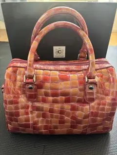 COCCO FIORE 2way ボストンバッグ