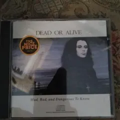 DEAD OR ALIVE MadBadand DangerosTo Know
