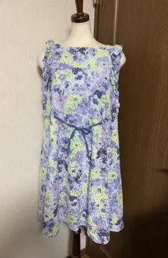 Couture Brooch クチュールブローチレース花柄ワンピースのサムネイル