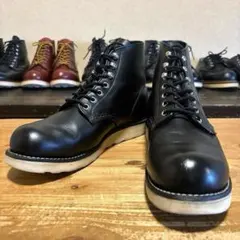 良品★RED WING 8165アイリッシュセッター 25.5㎝のサムネイル