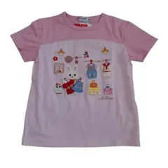 タグ付き☆ミキハウス　うさこちゃんの高額Tシャツ(100)