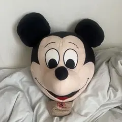東京ディズニーリゾート40周年 メモリーゴーラウンド ミッキー 気球 クッションのサムネイル