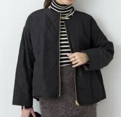 新品　ヤマダヤ福袋 MEDOC キルティングジャケット　スコットクラブ　メドック