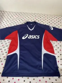 アシックス　Tシャツ