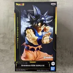 ドラゴンボール超 Grandista-SON GOKU-IIIのサムネイル