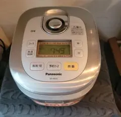 ※エコメルカリ便利用のみお値下げ可※Panasonic 炊飯器のサムネイル