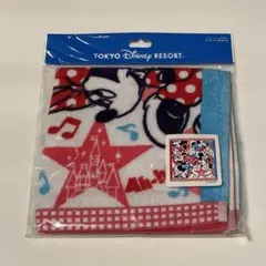 東京ディズニーリゾート ミニー ウォッシュタオルのサムネイル