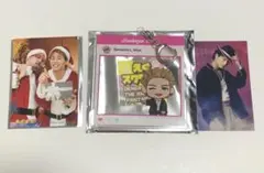 FANTASTICS 瀬口黎弥 3点セット