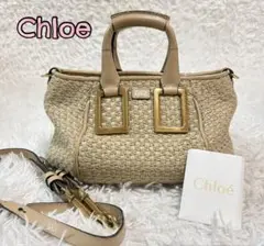Chloe クロエ エテル ショルダーバッグ　ハンドバッグのサムネイル