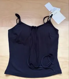 SeaRoomlynn カップ付きタンクトップ ブラックのサムネイル